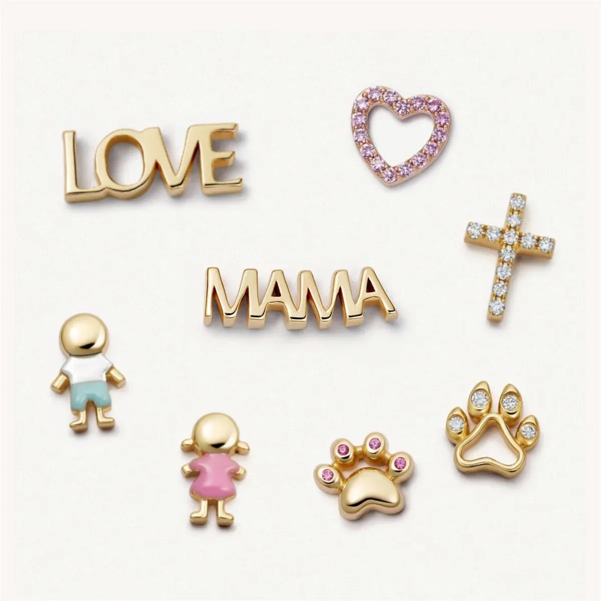 The Secret Vault (Charms Only)