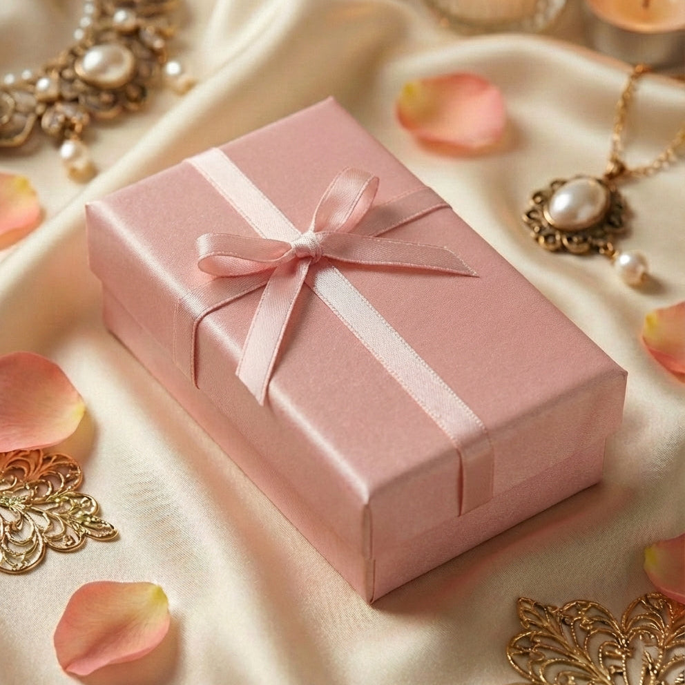 Complimentary Jewelry Box