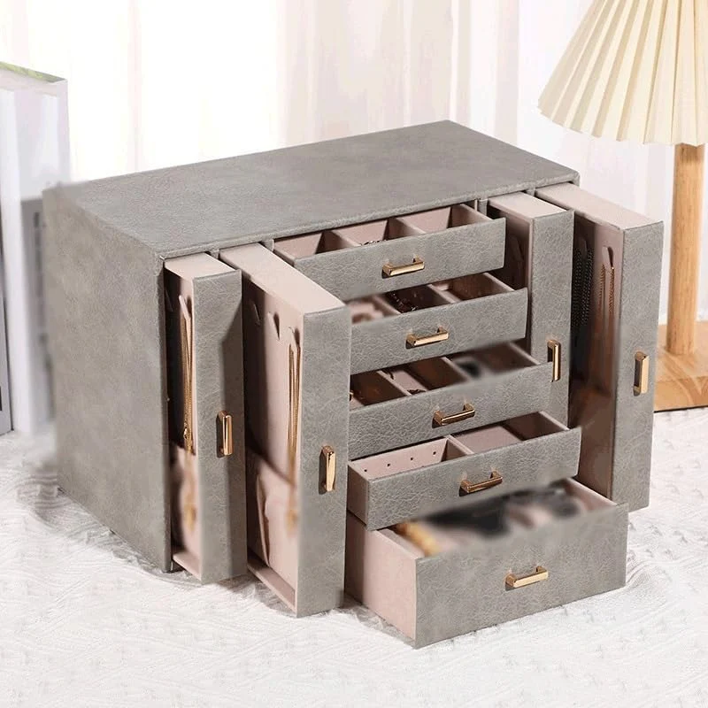 Jewelry Armoire — Grand Capacity Organizer