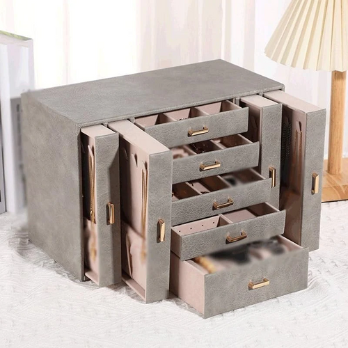 Jewelry Armoire — Grand Capacity Organizer