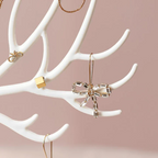 Jewelry Tree Stand — Decorative Display Organizer