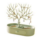 Jewelry Tree Stand — Decorative Display Organizer