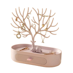 Jewelry Tree Stand — Decorative Display Organizer