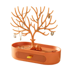 Jewelry Tree Stand — Decorative Display Organizer