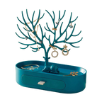 Jewelry Tree Stand — Decorative Display Organizer