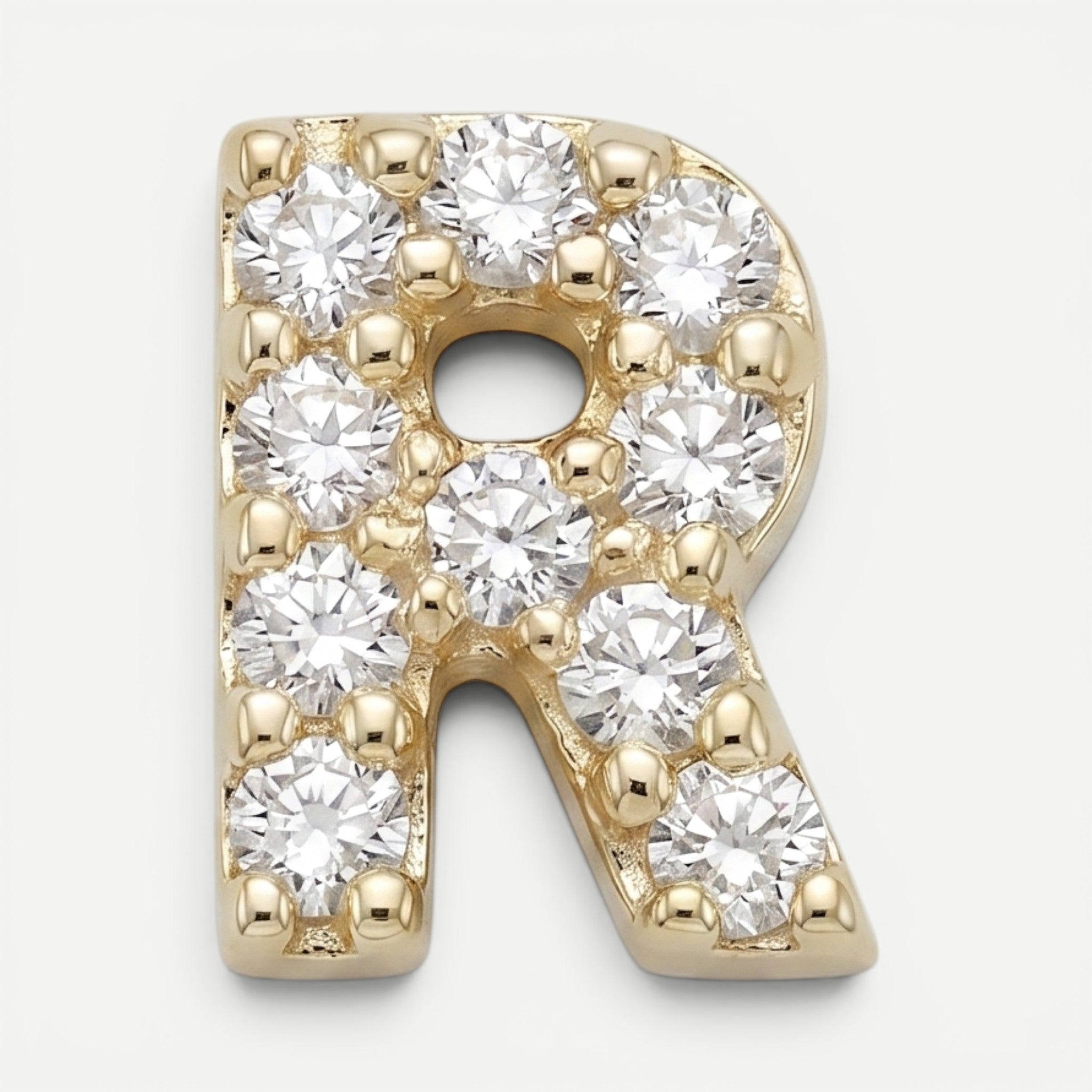 R
